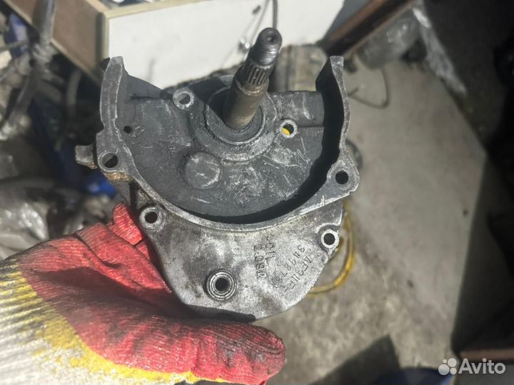 Крышка редуктора Honda dio 34/35