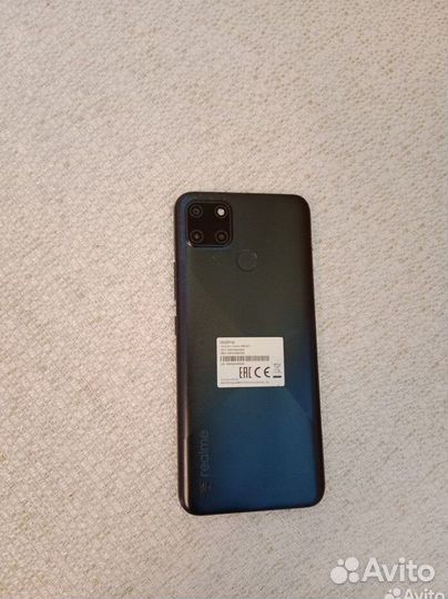 realme C21Y, 4/64 ГБ