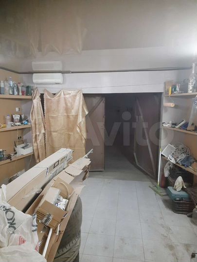 Гараж, 21 м²