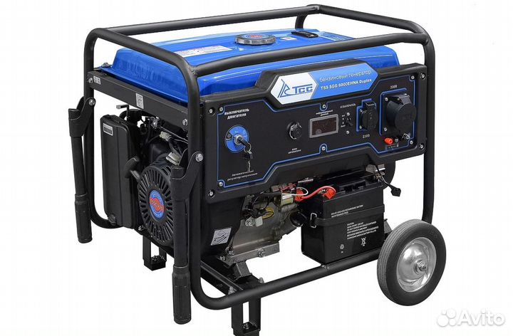 Генератор 6кВт