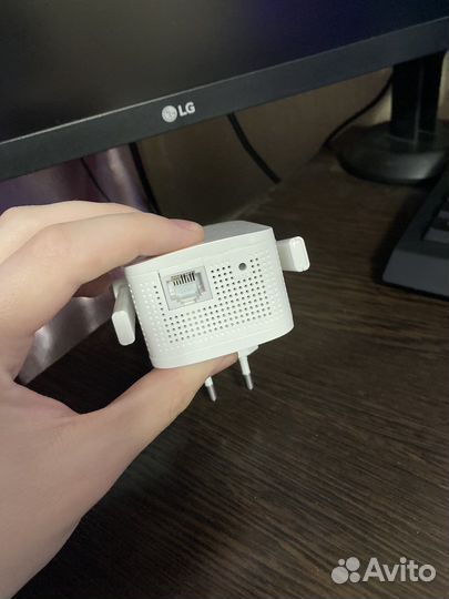 Tp-link AC750 mesh wi-fi extender