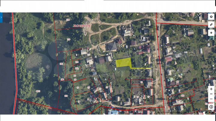 Участок 14,4 сот. (ИЖС)