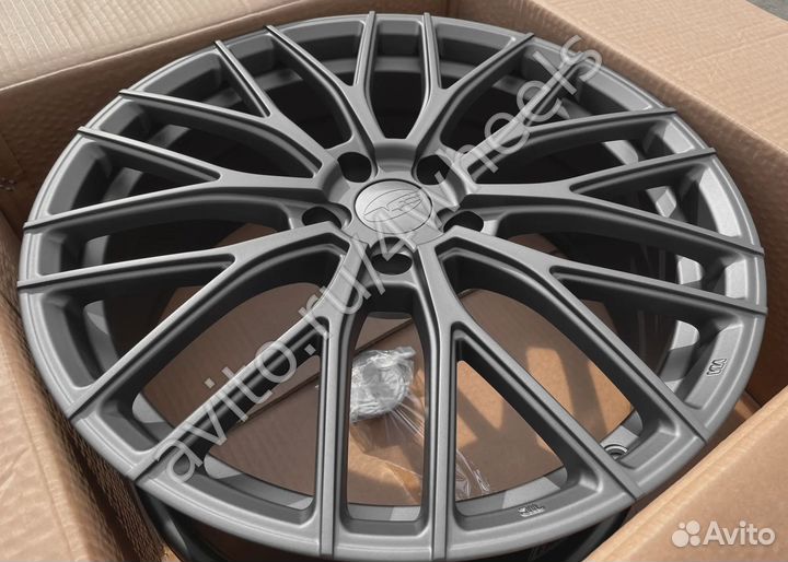 Диски Субару Форестер R17