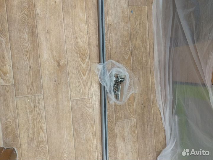 Комплект роликов с направляющей