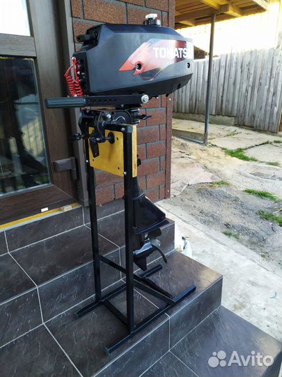 Лодочный мотор Tohatsu 2.5