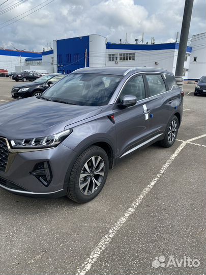 Chery Tiggo 7 Pro Max 1.5 CVT, 2023, 5 км
