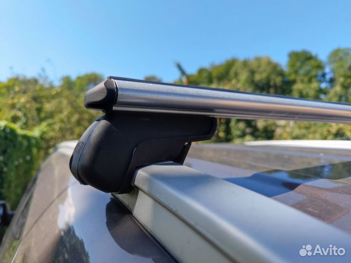 Багажник на интегрированные рейлинги