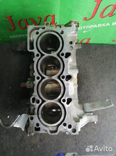 Блок двигателя Honda Airwave GJ1 L15A 2007