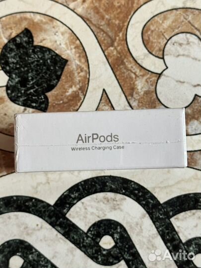 Apple Airpods 2 оригинал