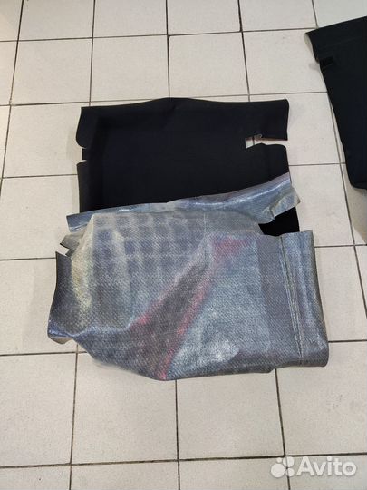 Ковер пола 2101-2107 