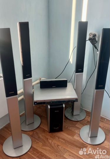 Домашний кинотеатр samsung