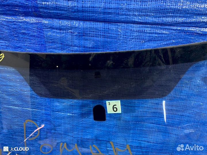 Лобовое стекло на subaru forester SH5 EJ204