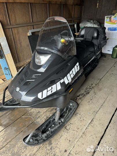 Тайга варяг 550v