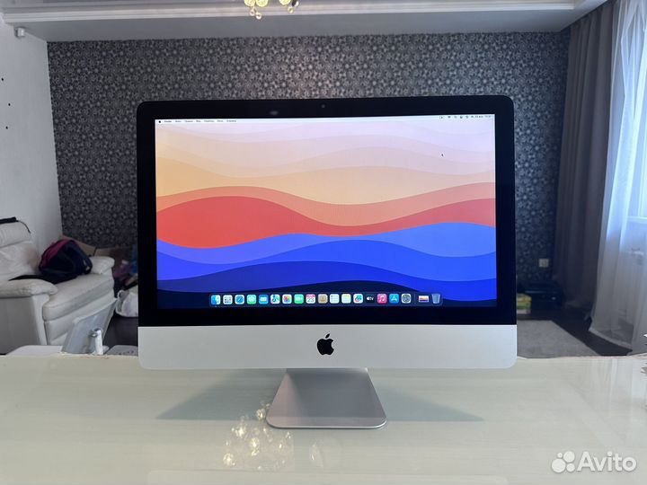 Apple iMac 21 2017 core i5 2,3Ghz 8GB 1.03TB