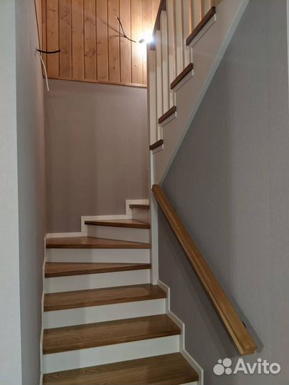 Лестница под ключ