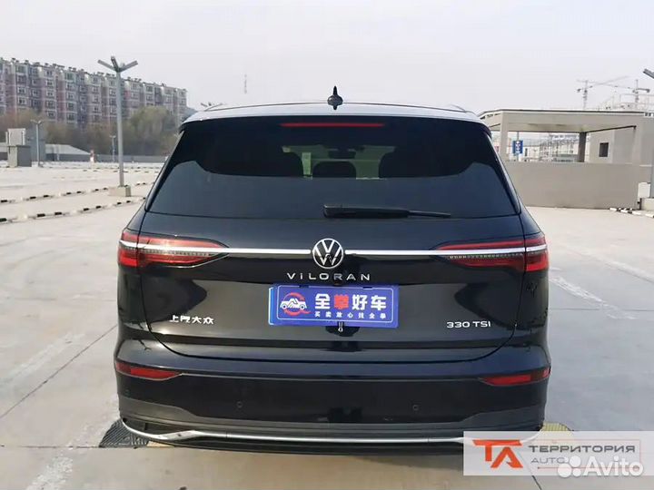 Volkswagen Viloran 2.0 AMT, 2022, 45 244 км