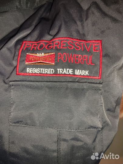 Мужская теплая куртка