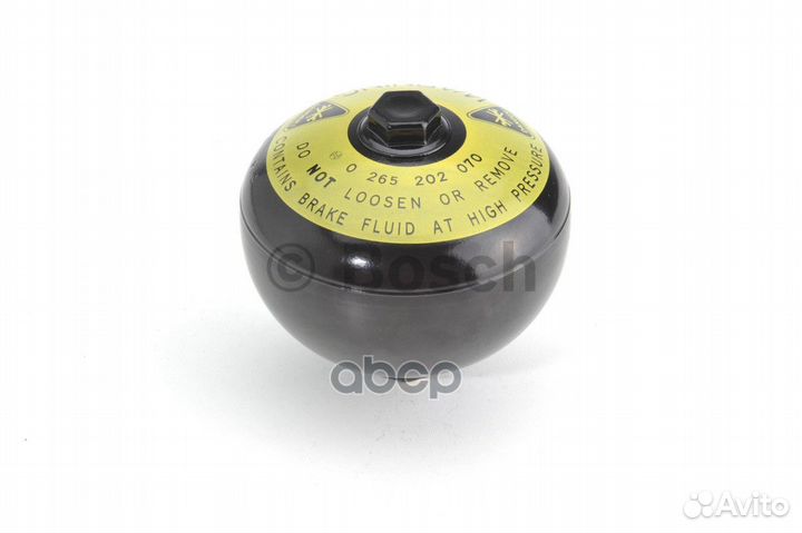 Блок управления ABS MB 0265202070 Bosch