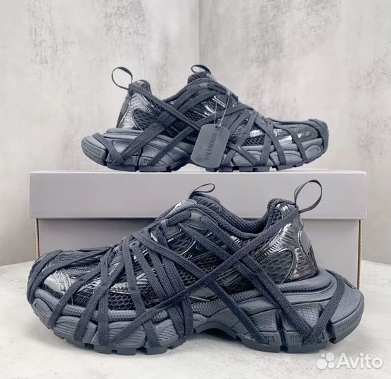 Balenciaga 3xl extreme lace