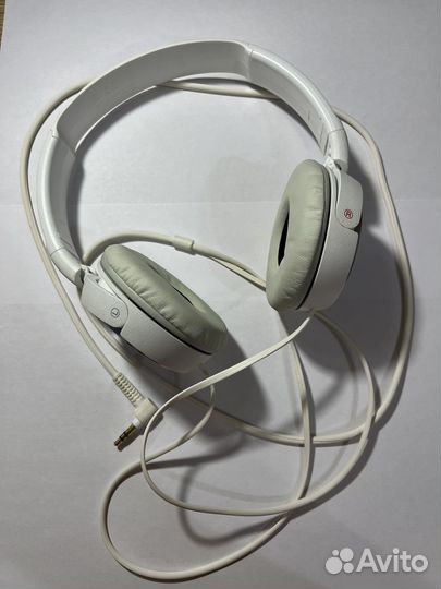 Наушники Sony