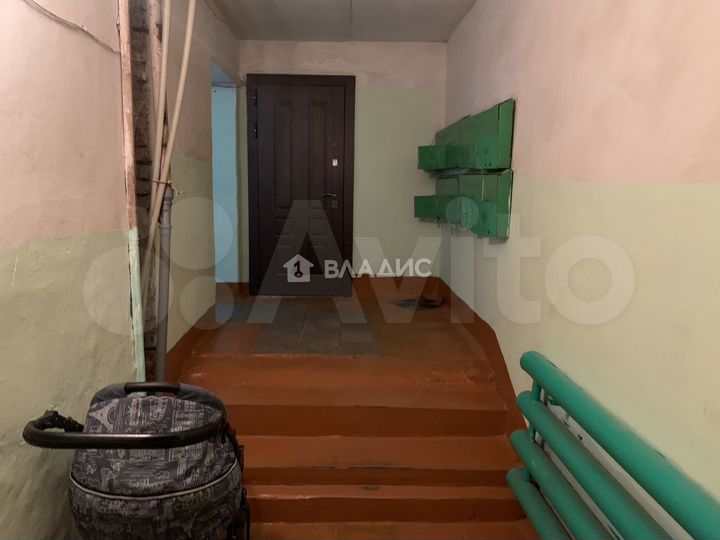 2-к. квартира, 51,8 м², 3/5 эт.