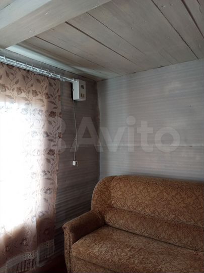 Дом 38,3 м² на участке 15 сот.