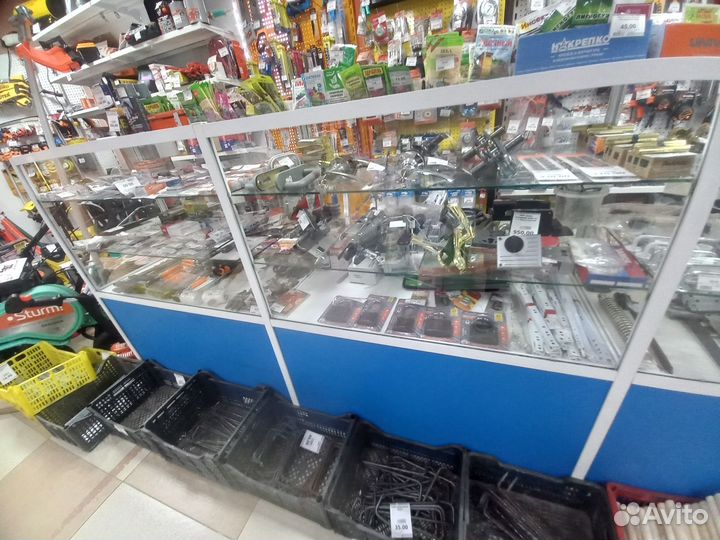 Стеллаж разборный металлический бу