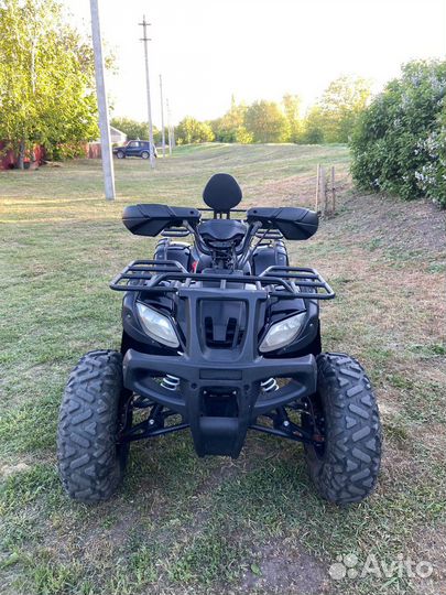 Квадроцикл yacota sela 200 PRO