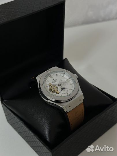 Механические hublot