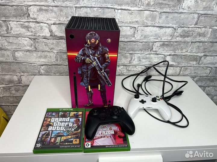 Xbox series x