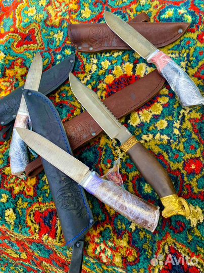 Ножи,тяпки,якутские ножи,сербский нож