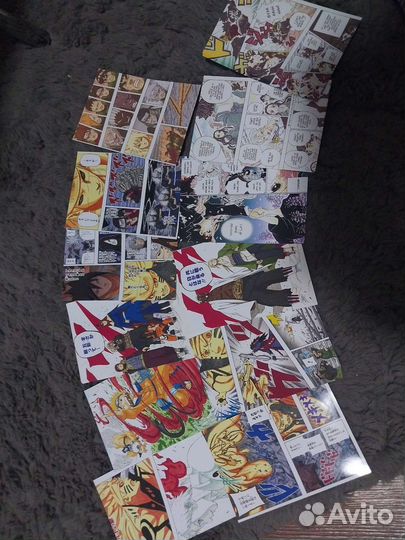 Аниме картинки