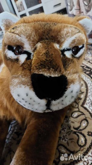 Мягкие игрушки