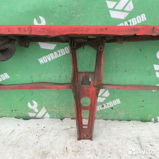 Панель передняя Фольксваген Гольф 2 Джетта 2