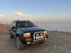 Jeep Grand Cherokee 5.2 AT, 1997, 520 000 км объявление продам