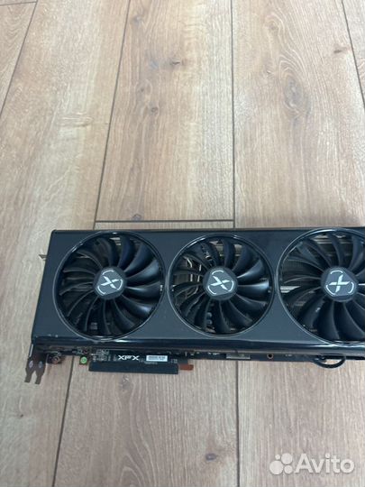 Видеокарта RX 6800 XT 16GB XFX Speedster swft 319