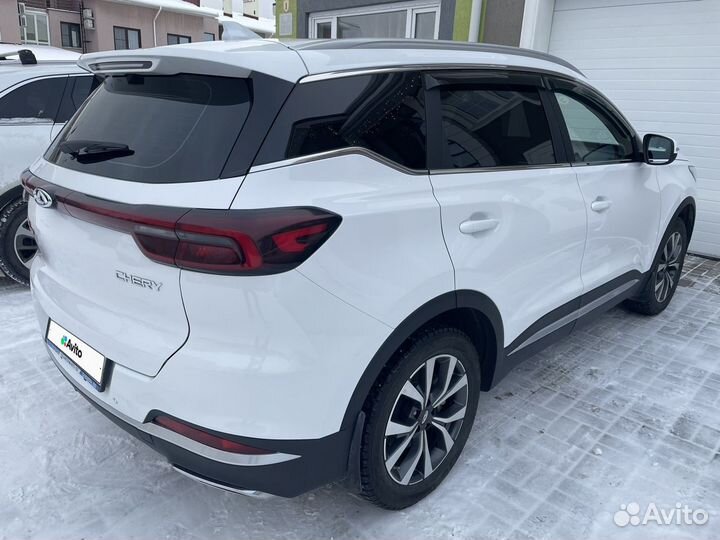 Chery Tiggo 7 Pro 1.5 CVT, 2021, 71 000 км