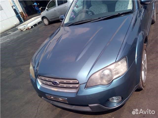 Разбор на запчасти Subaru Legacy Outback (B13)
