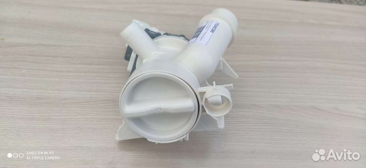 Помпа (сливной насос) всборе Candy