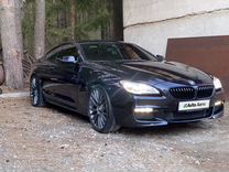BMW 6 серия 3.0 AT, 2015, 90 000 км, с пробегом, цена 3 700 000 руб.