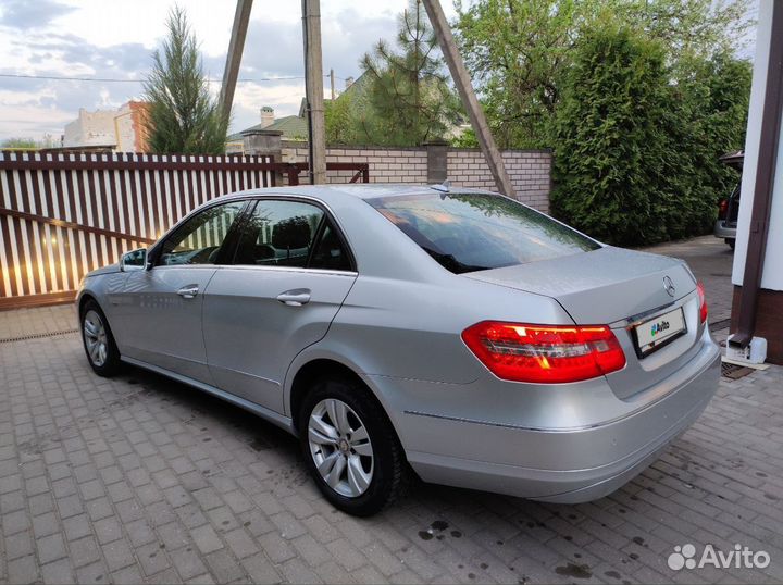 Mercedes-Benz E-класс 2.1 AT, 2010, 251 000 км