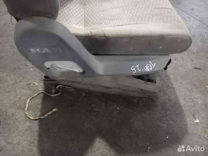 Сиденье MAN пассажирское