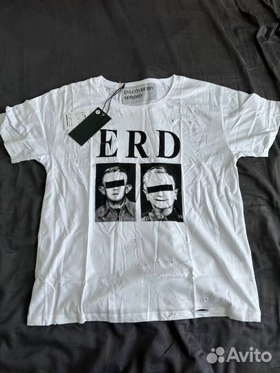 Enfants riches deprimes футболка