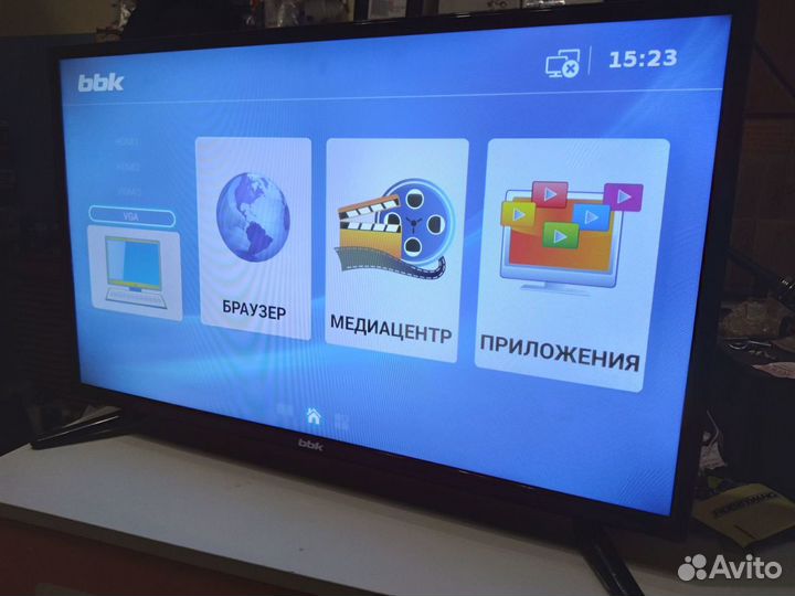 Телевизор SMART tv 32 дюйма