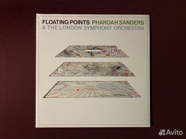 Floating Points & Pharoah Sanders «Promises»