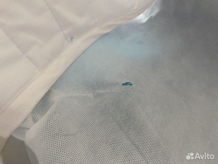 Бортик IKEA в детскую кроватку 120/60