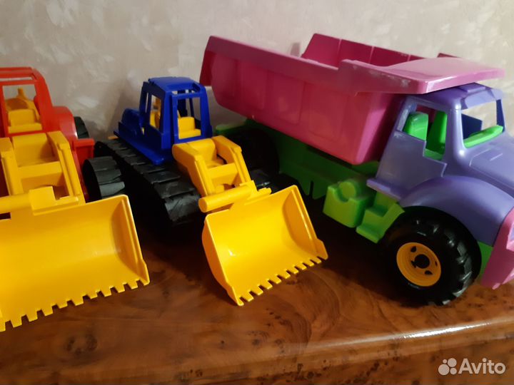 Детские машинки игрушки