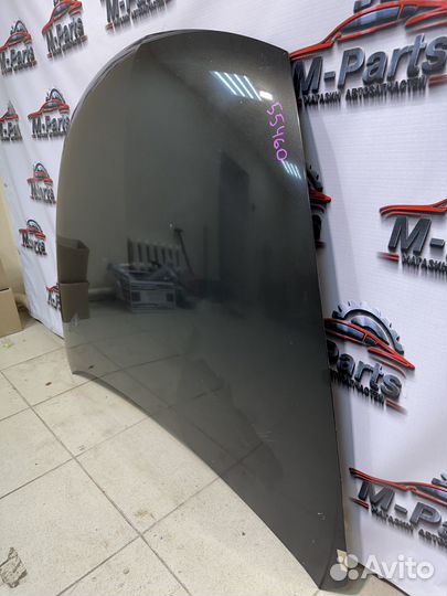 Капот mazda 6 gh