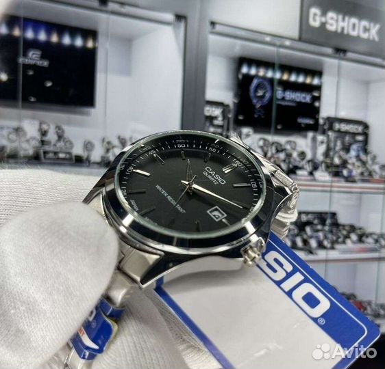 Часы наручные Сasio Black