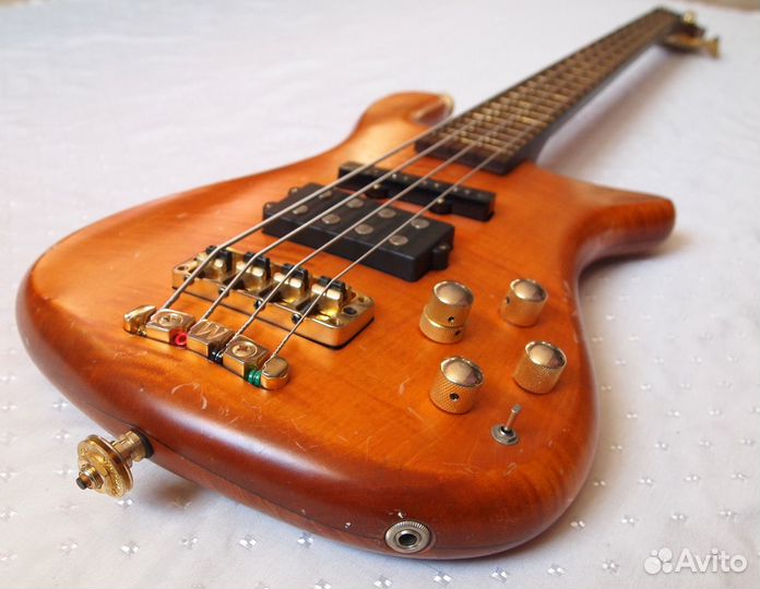 Warwick Streamer LX 4 Jazzman-2005 germany